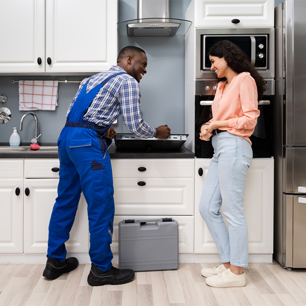 do you offer emergency cooktop repair services in case of an urgent situation in Wofford Heights